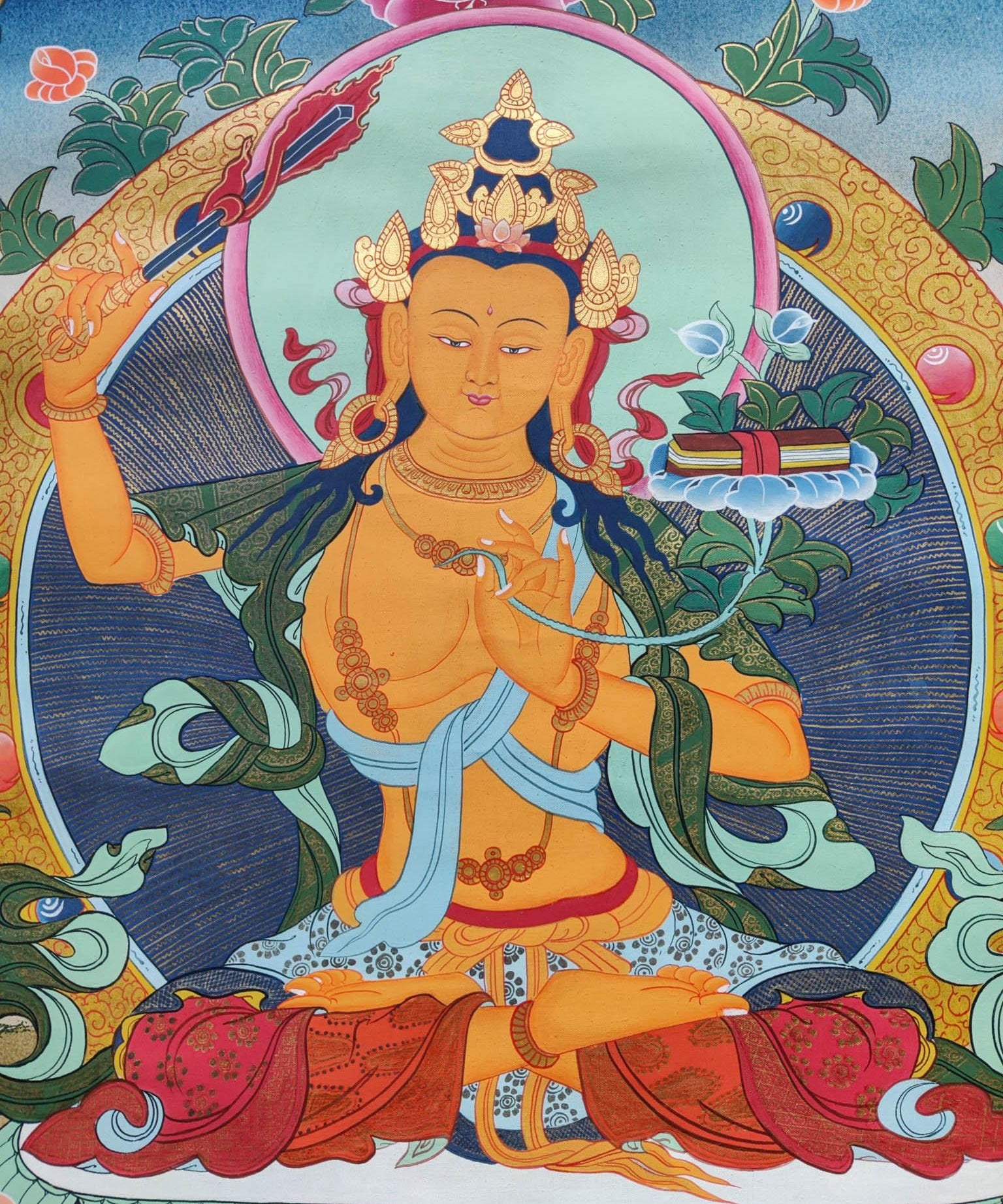 Manjushri  