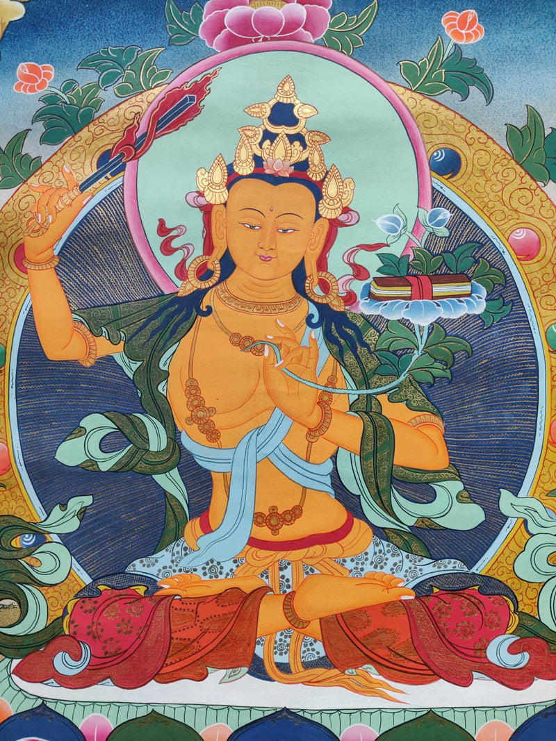 Manjushri  