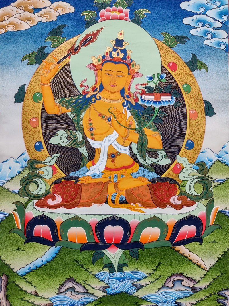 Manjushri Art