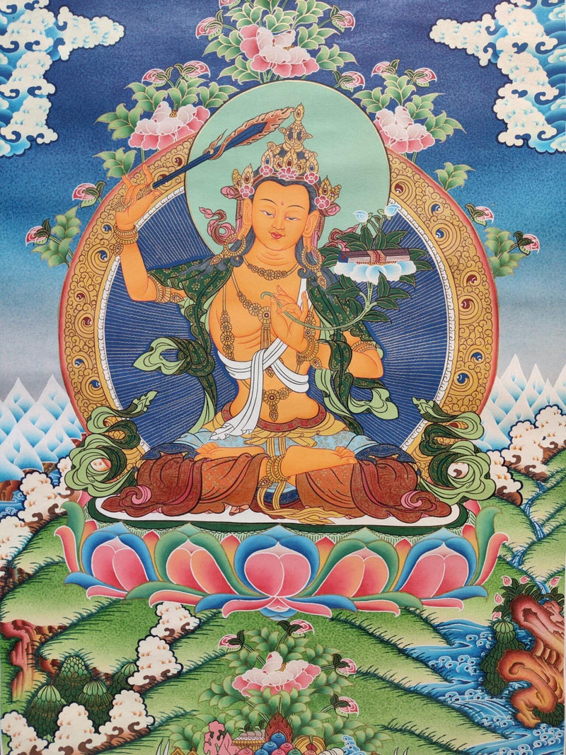 Manjushri Art