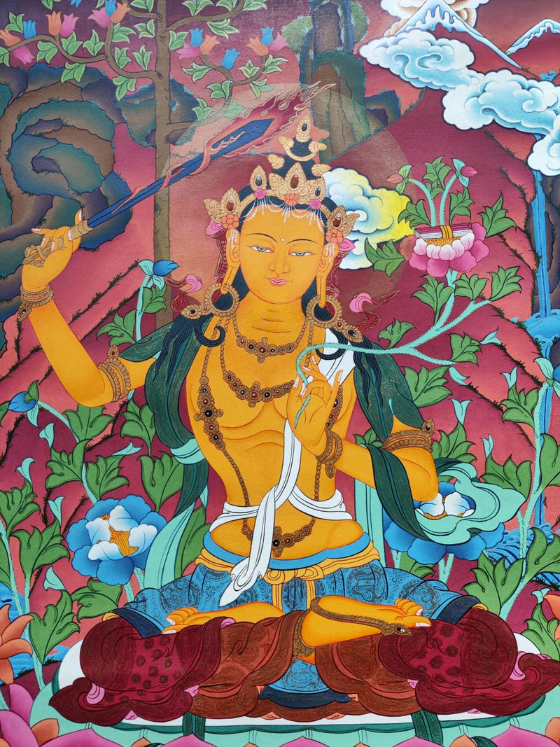 Manjushri