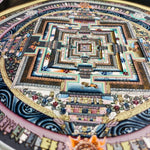 Purification Kalachakra Mandala