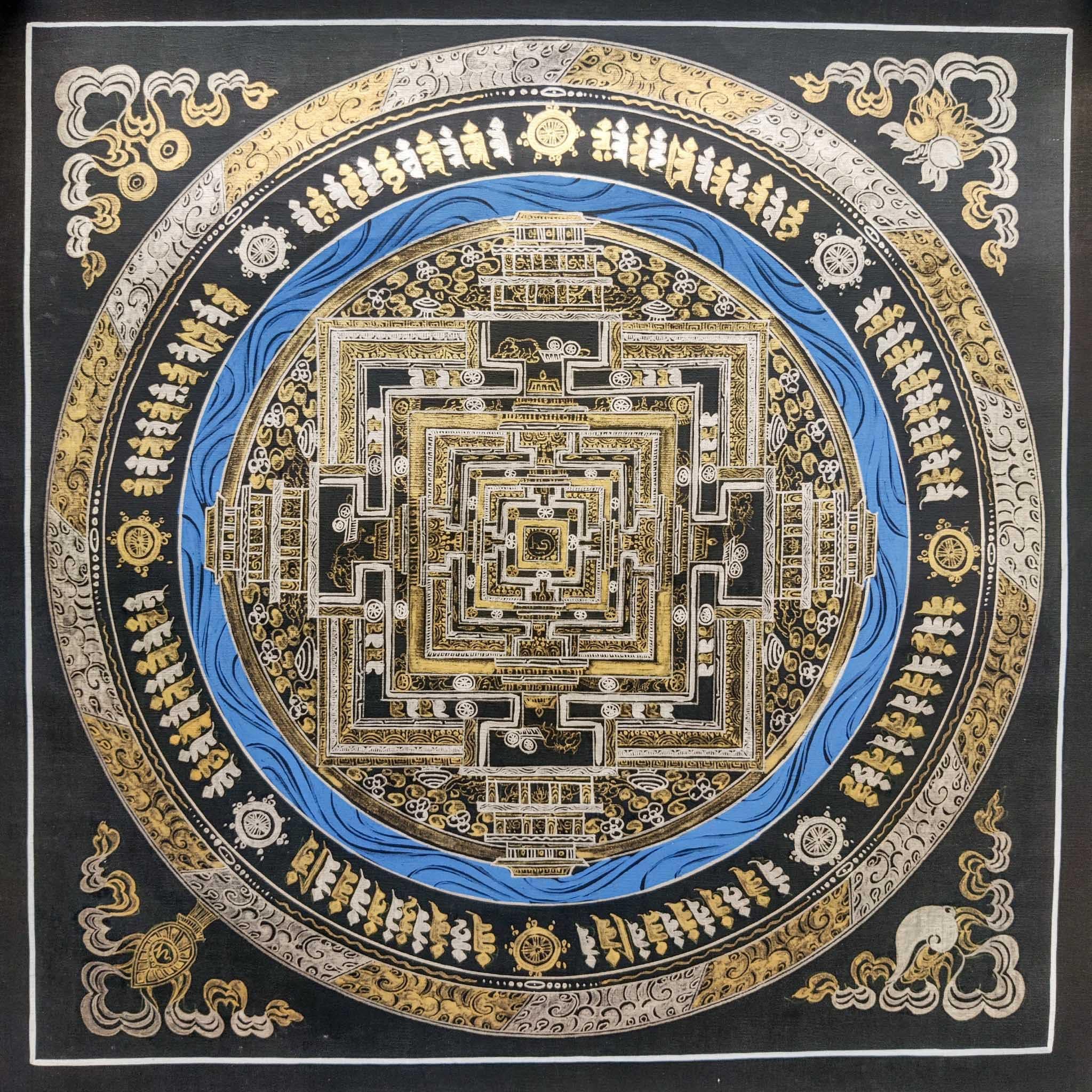 Kalchakara Mandala 