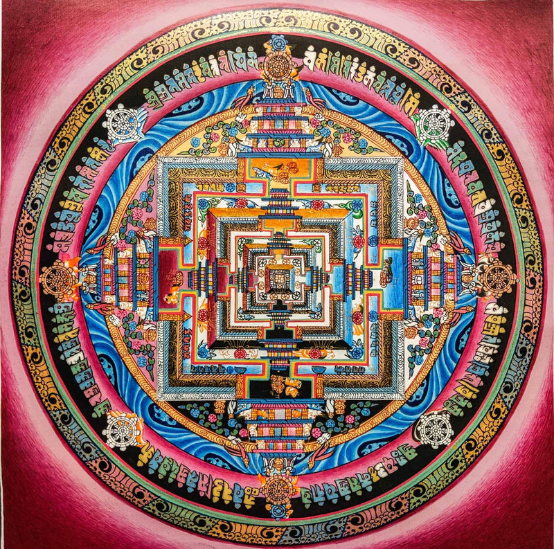 Best Kalchakara Mandala 