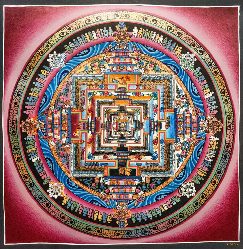 Best Kalchakara Mandala 