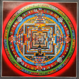 Kalchakara Mandala for Family