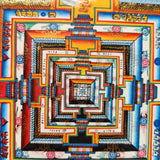 Kalchakara Mandala for Family