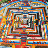 Kalchakara Mandala for Family