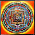 Sacred and Spiritual Mandala