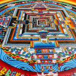 Sacred and Spiritual Mandala