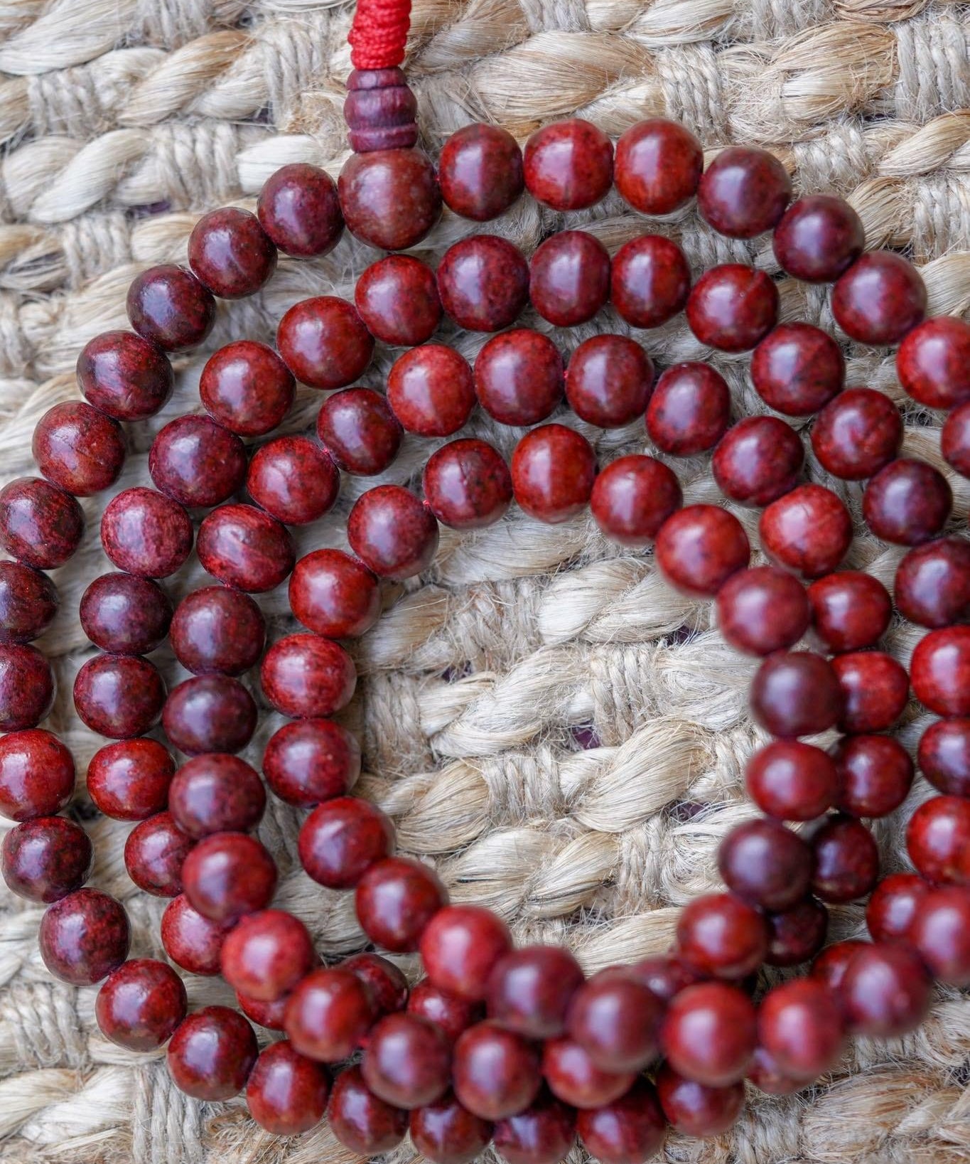 Rosewood Mala 