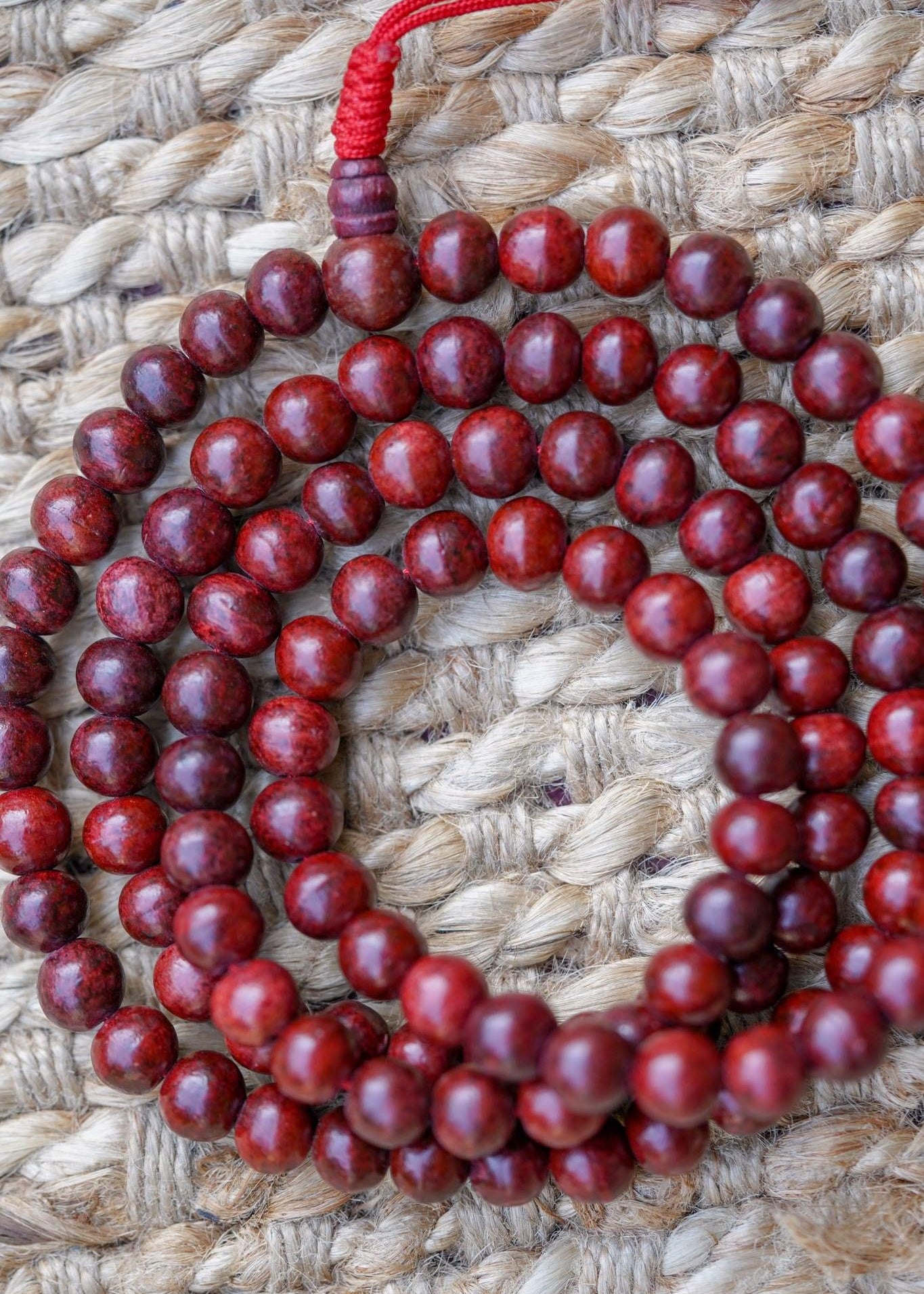 Rosewood Mala 