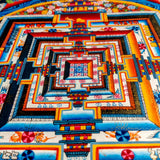 High quality thangka art.