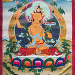 Manjushri Thangka Art