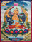 Manjushri Thangka Art