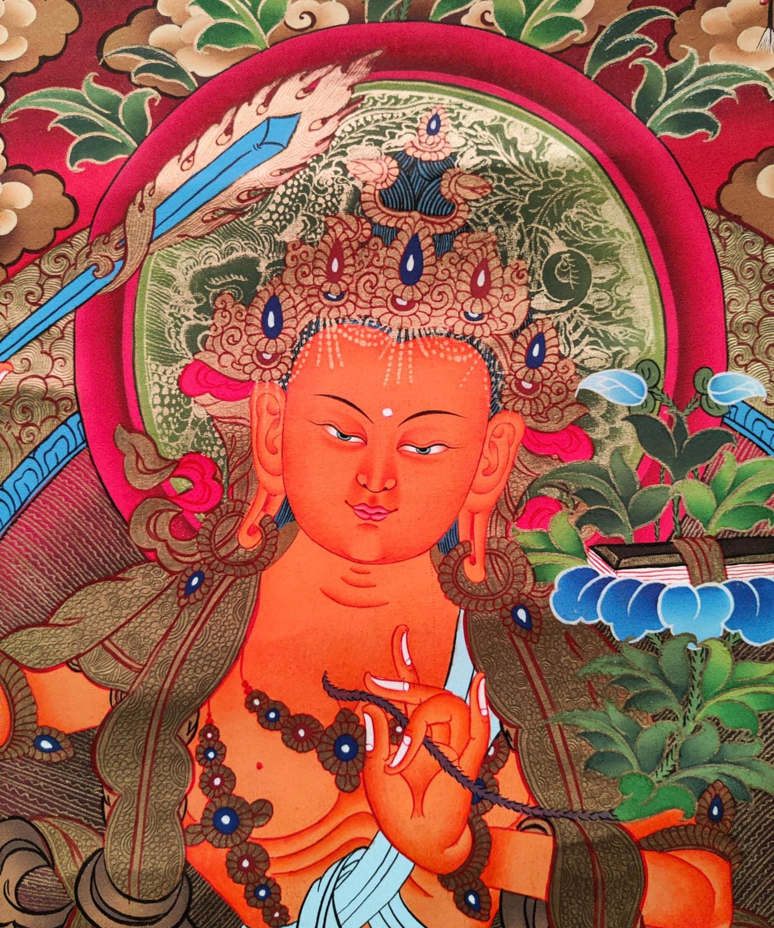 Authentic Manjushri Arts