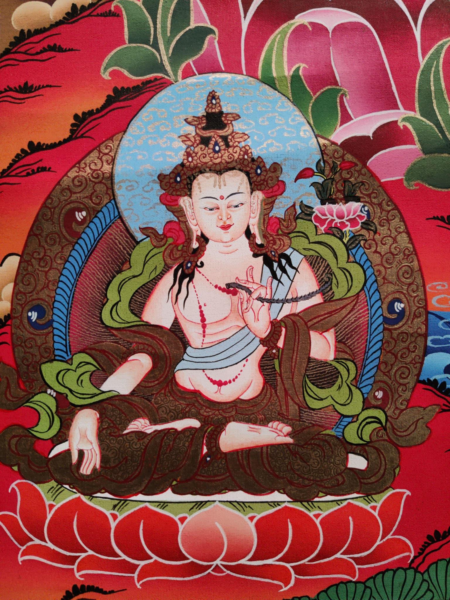 Authentic Manjushri Arts