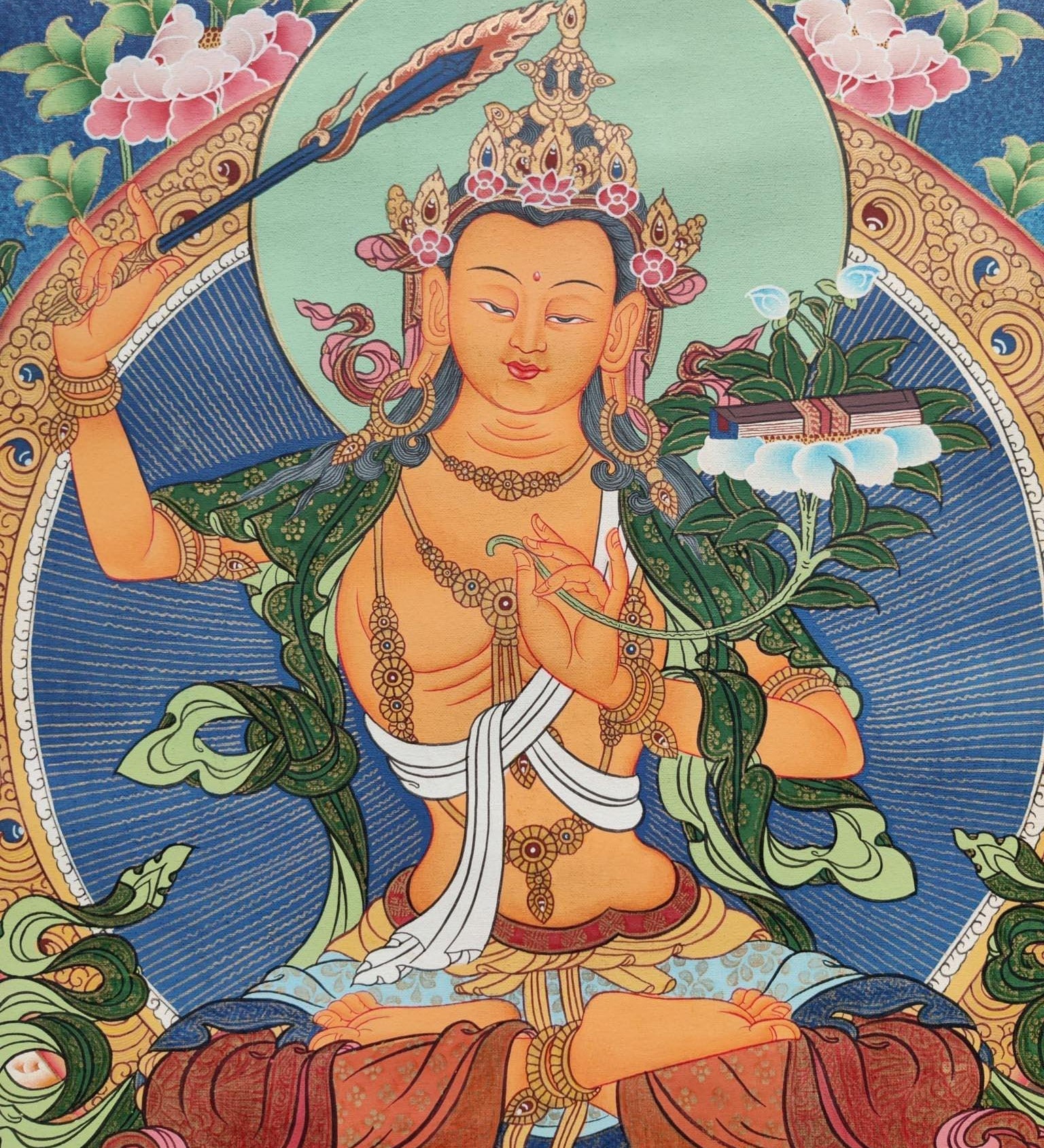 Manjushri 