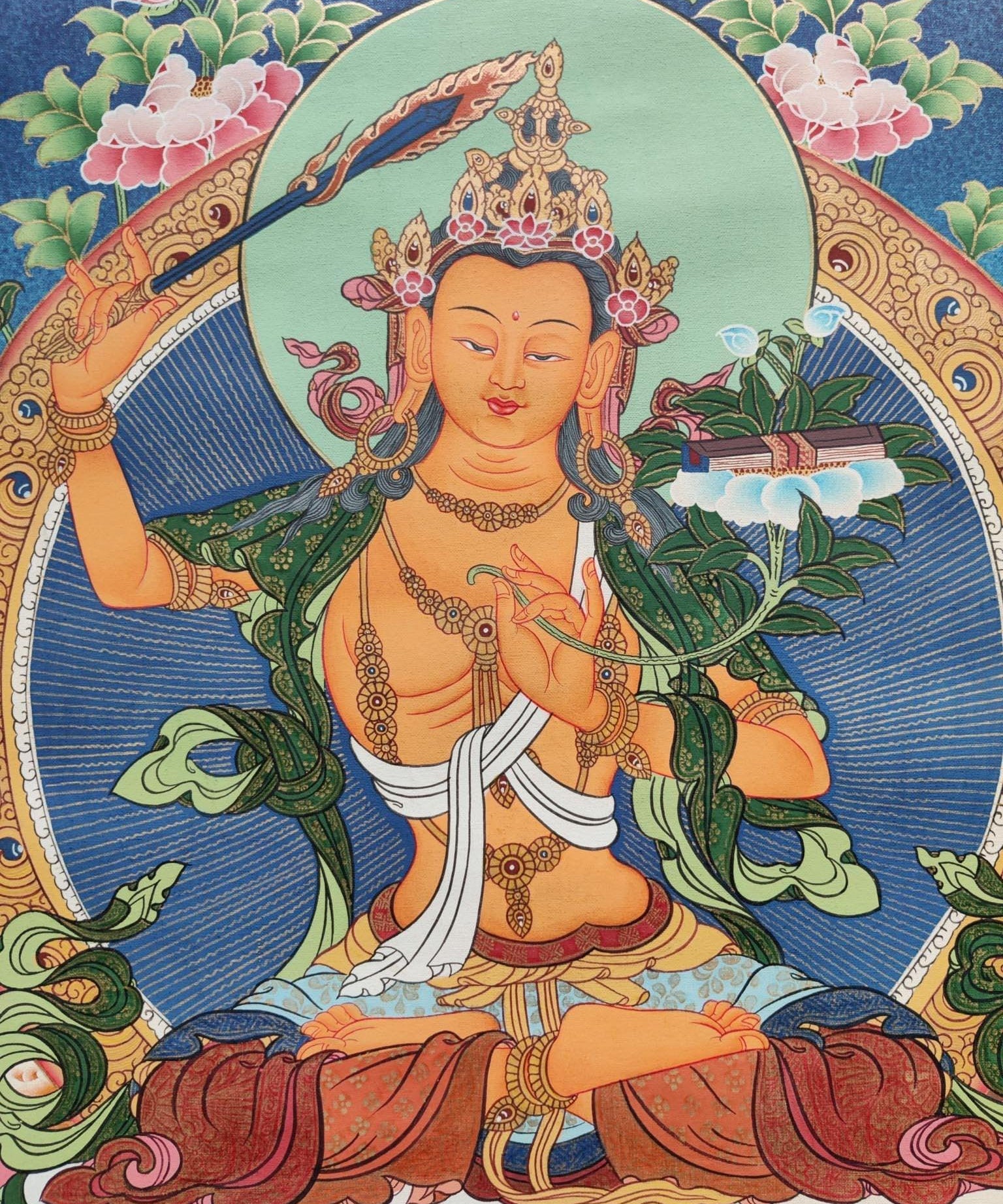 Manjushri 