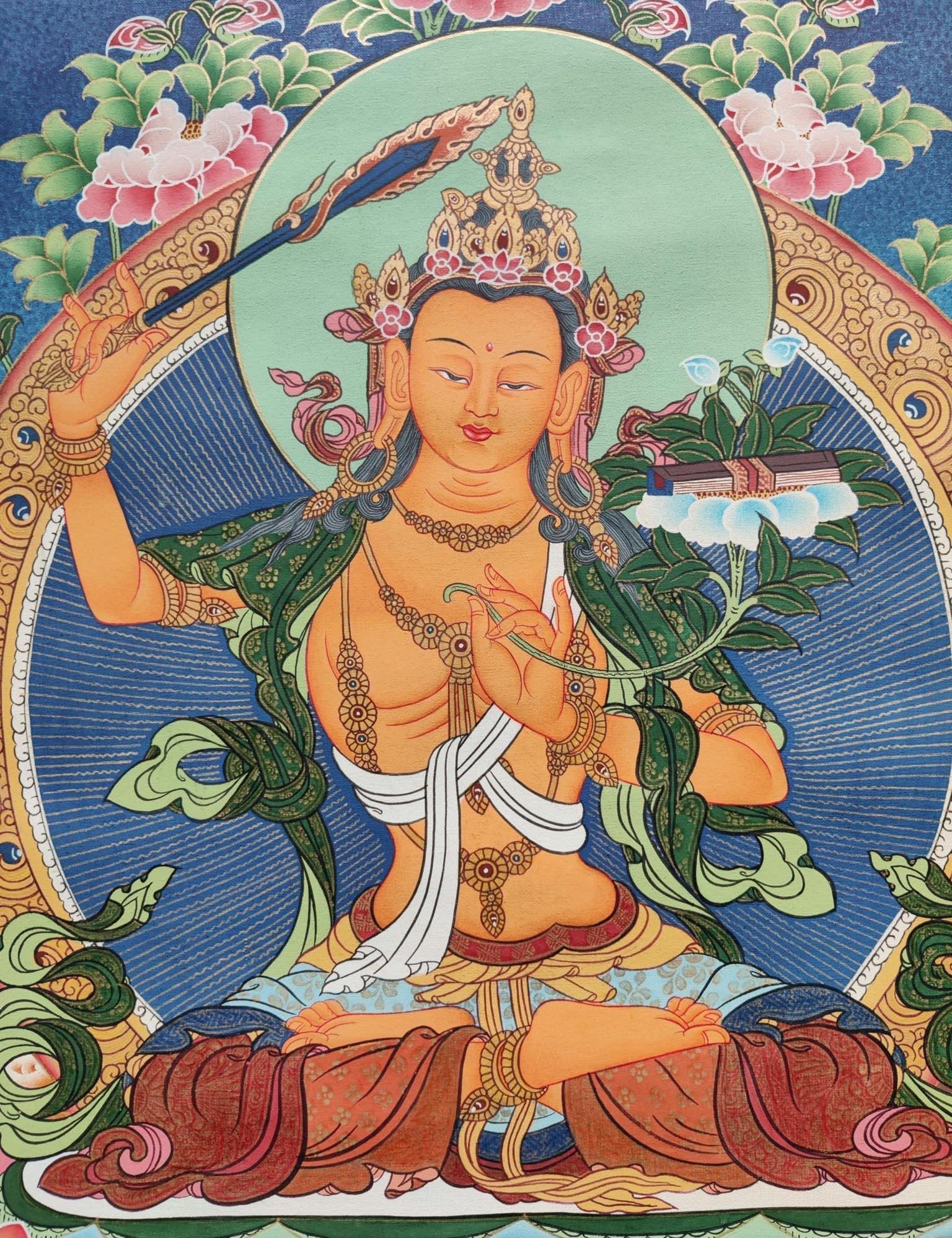 Manjushri 