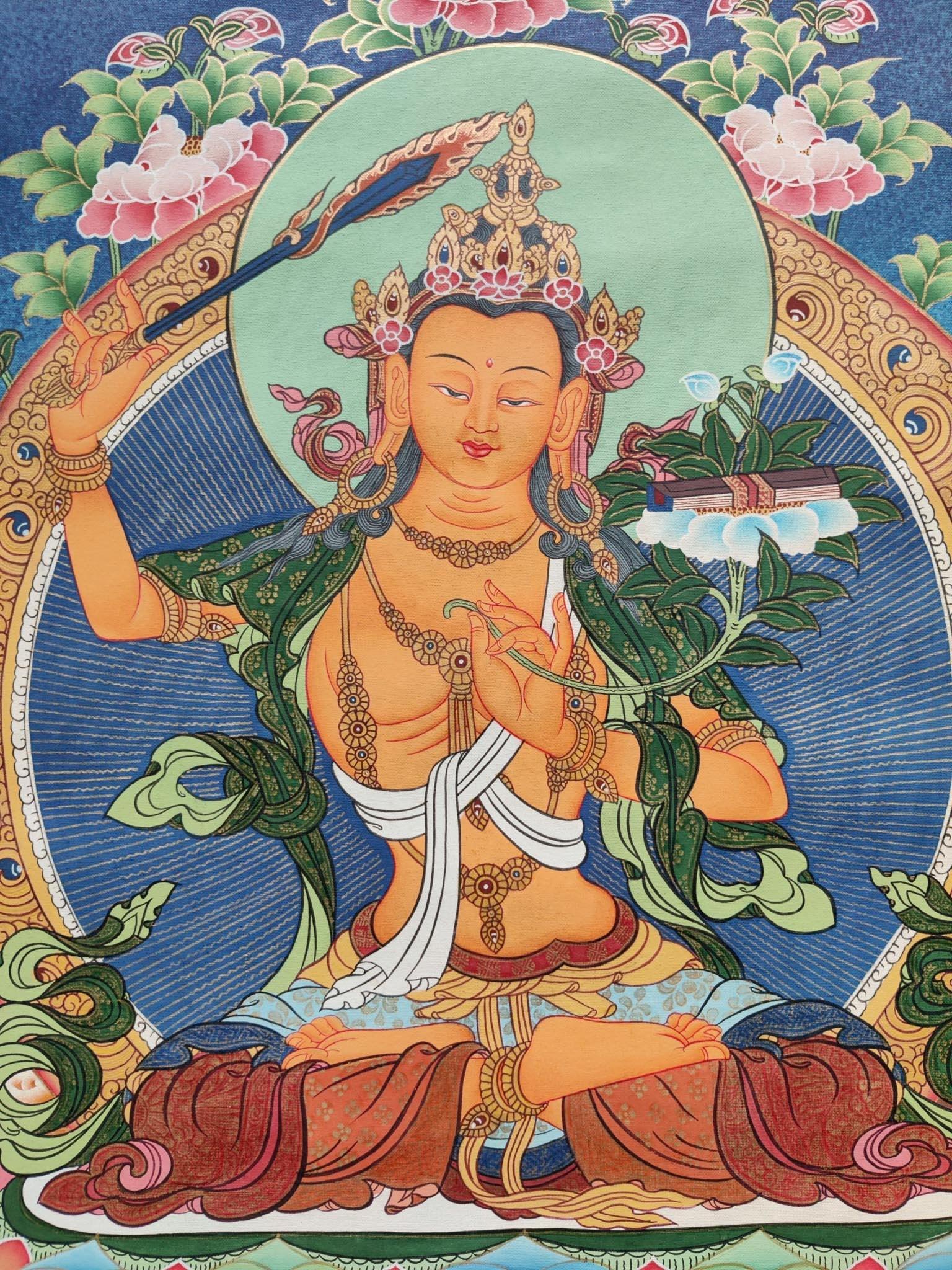Manjushri 