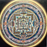 Purification Kalachakra Mandala
