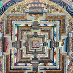 Purification Kalachakra Mandala
