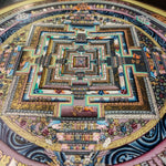 Purification Kalachakra Mandala