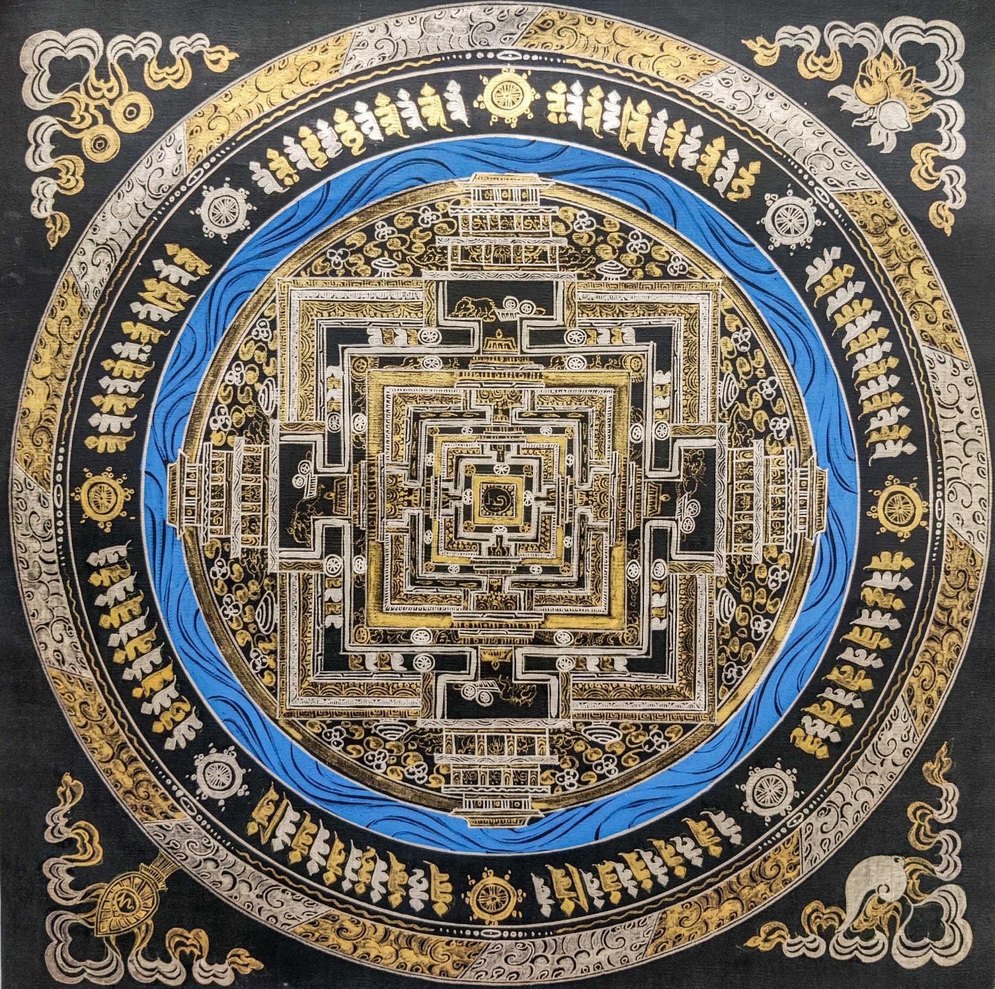 Kalchakara Mandala 