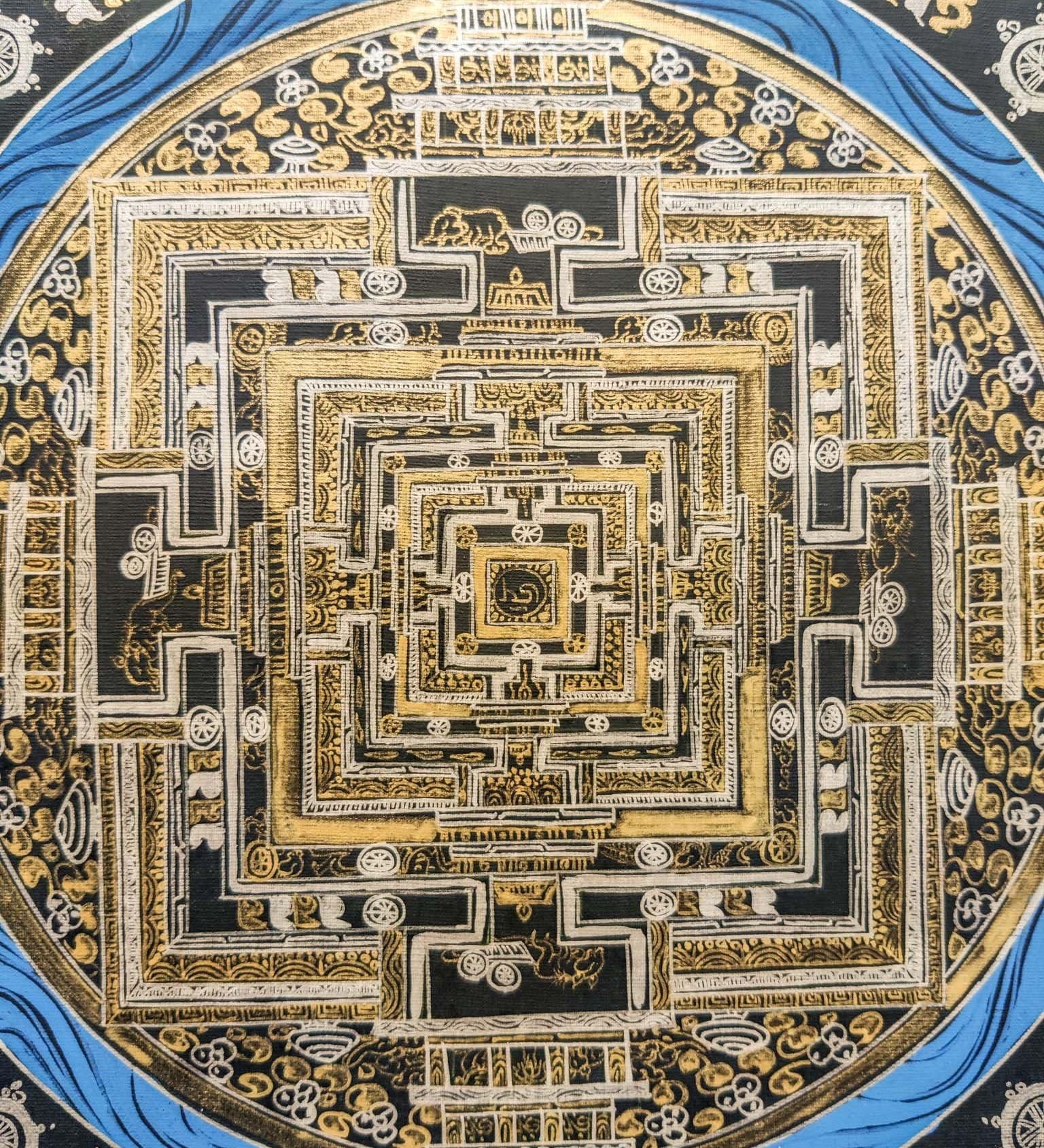 Kalchakara Mandala 