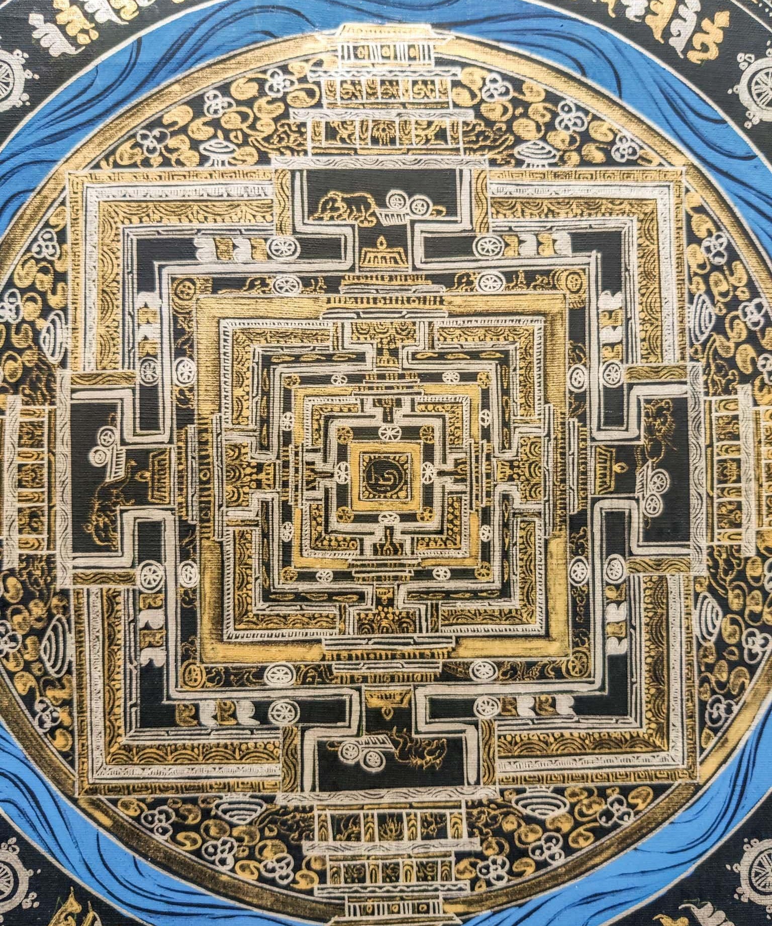 Kalchakara Mandala 