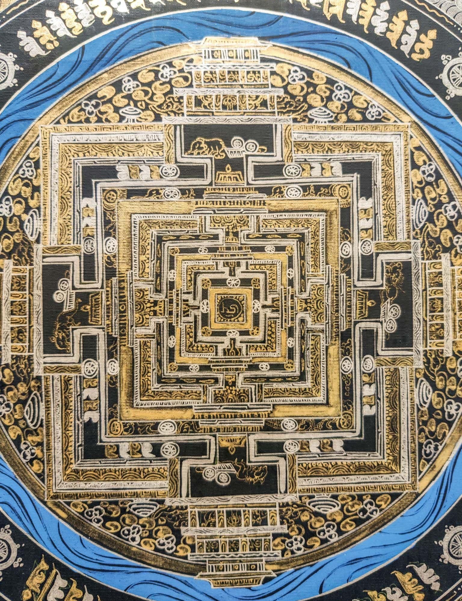 Kalchakara Mandala 
