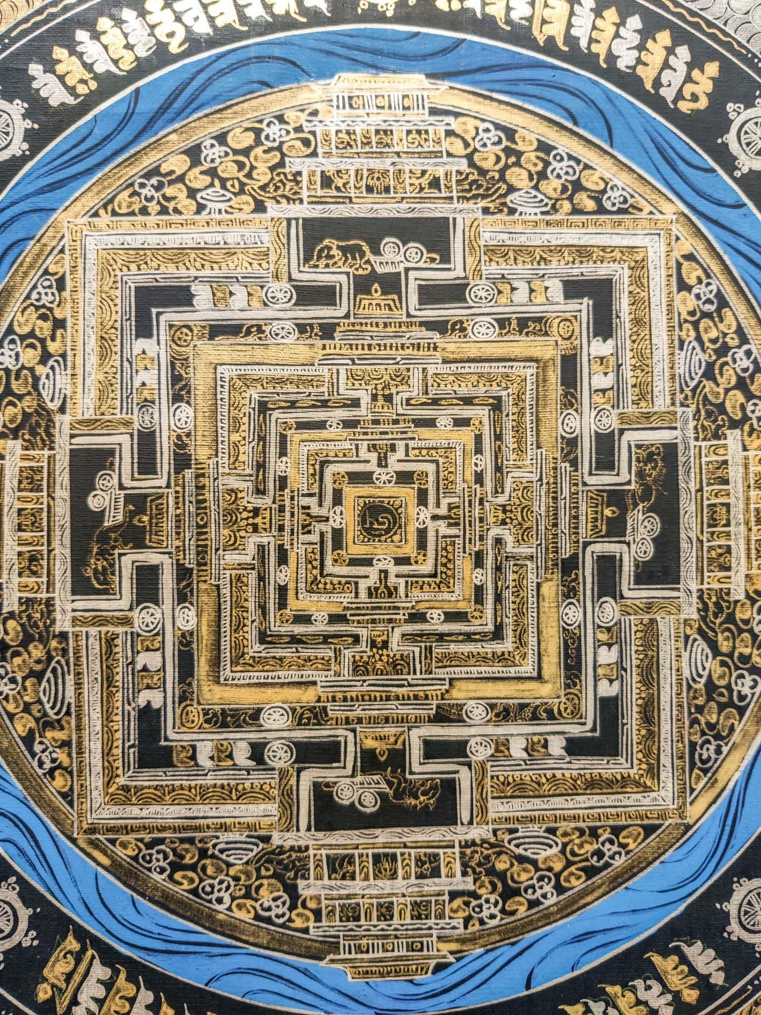 Kalchakara Mandala 