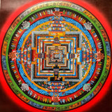 Kalchakara Mandala for Family