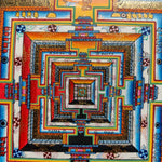 Sacred and Spiritual Mandala