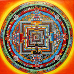 Sacred and Spiritual Mandala