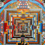 Sacred and Spiritual Mandala