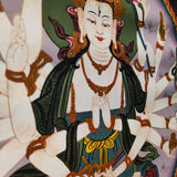 Maha Cundi Thangka