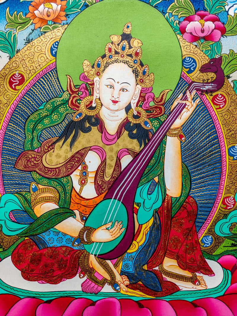 Saraswati tara