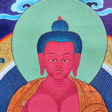 Master class Amitabha Buddha Arts