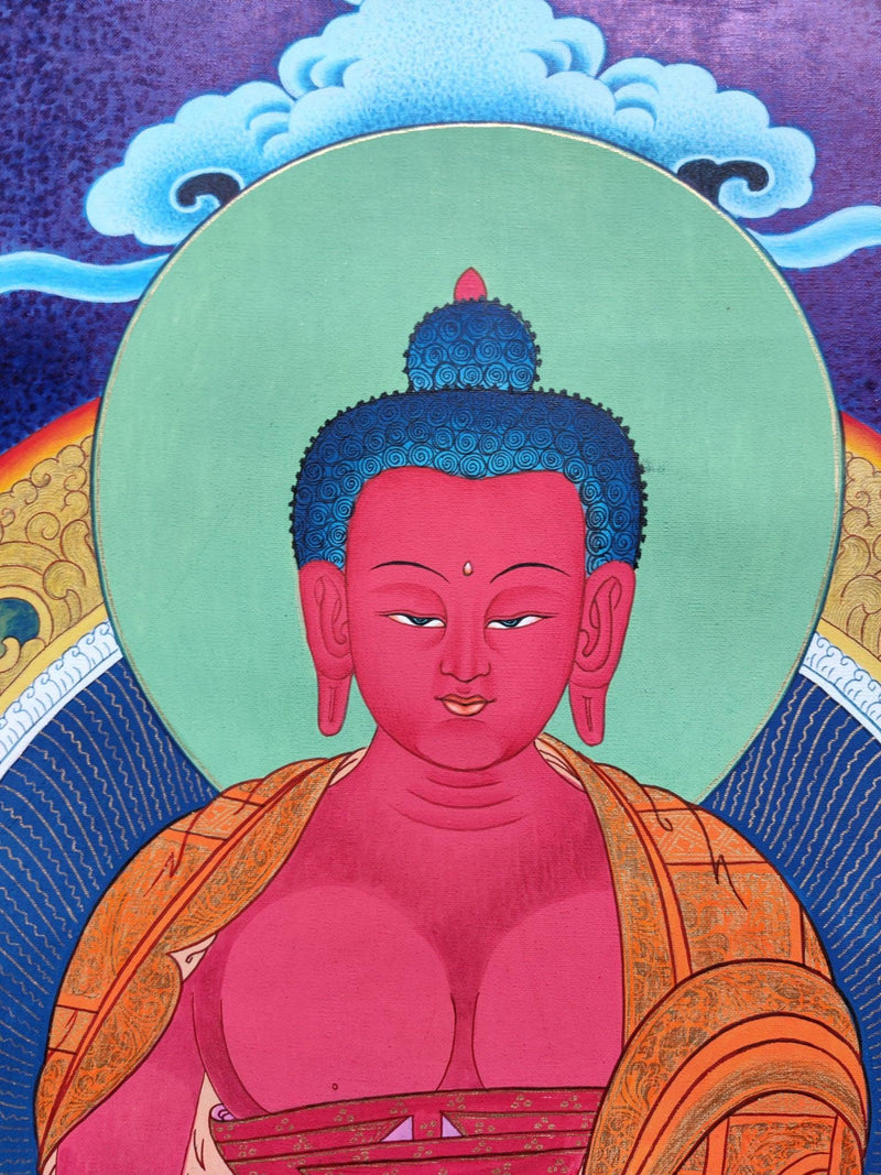 Master class Amitabha Buddha Arts