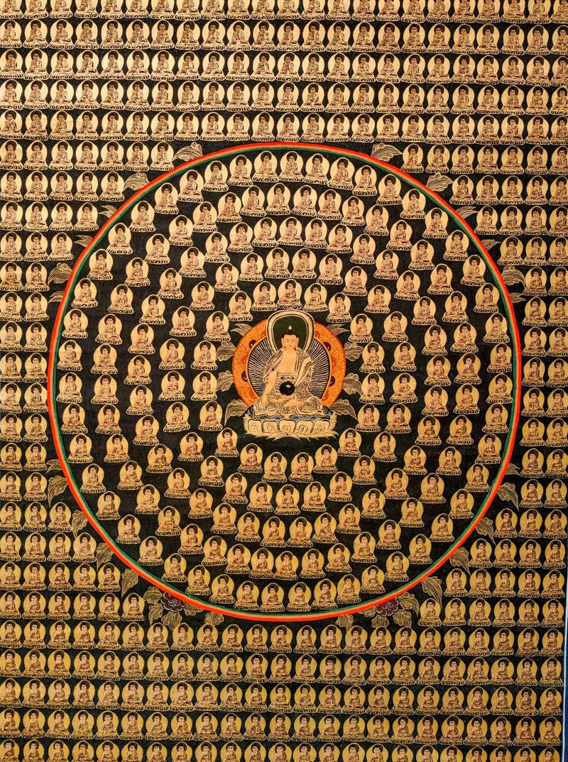 1008 Buddha Art