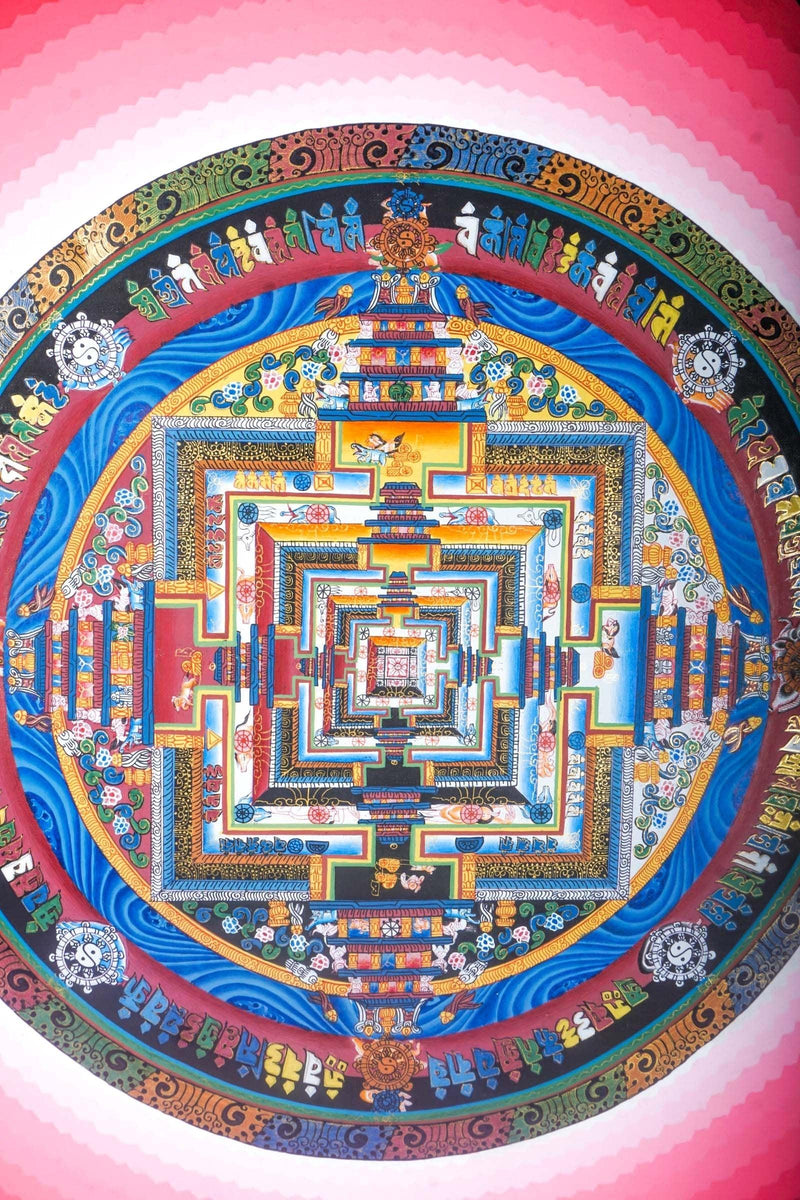 Kalchakra Mandala - Himalayas Shop