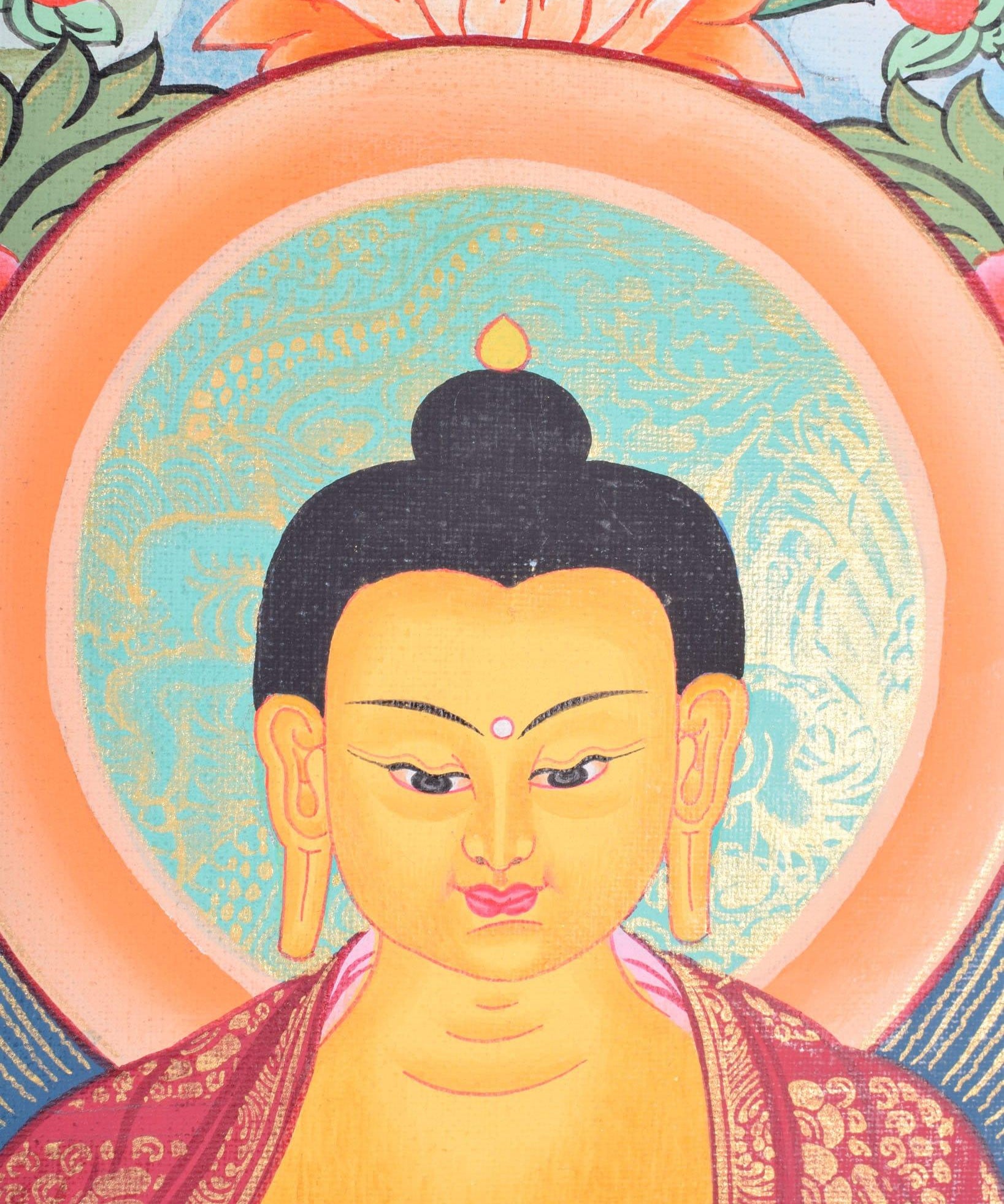 35 Buddha Shakyamuni Art - Himalayas Shop