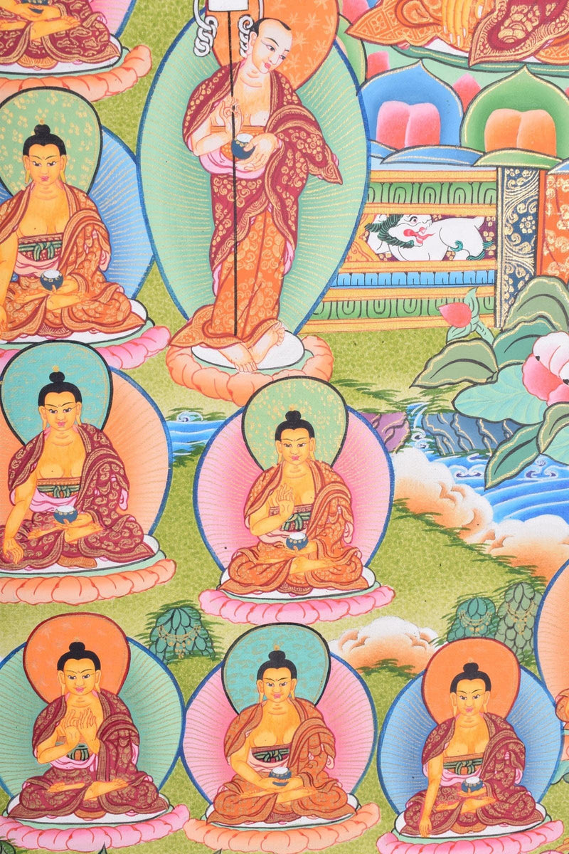 35 Buddha Shakyamuni Art - Himalayas Shop