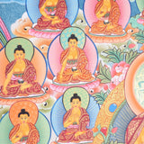 35 Buddha Shakyamuni Art - Himalayas Shop