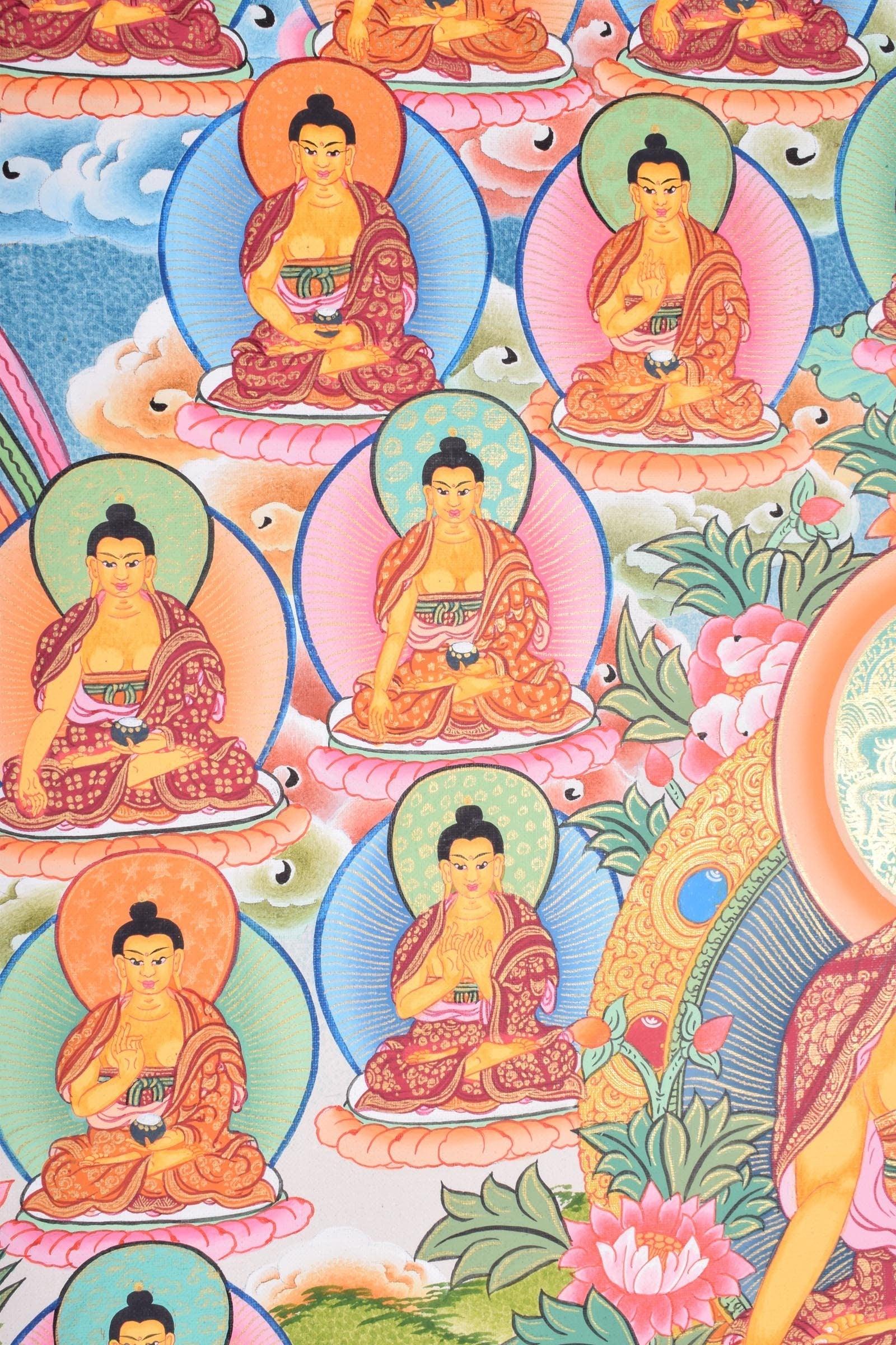 35 Buddha Shakyamuni Art - Himalayas Shop