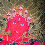 Kurkulla Thangka Painting - Himalayas Shop
