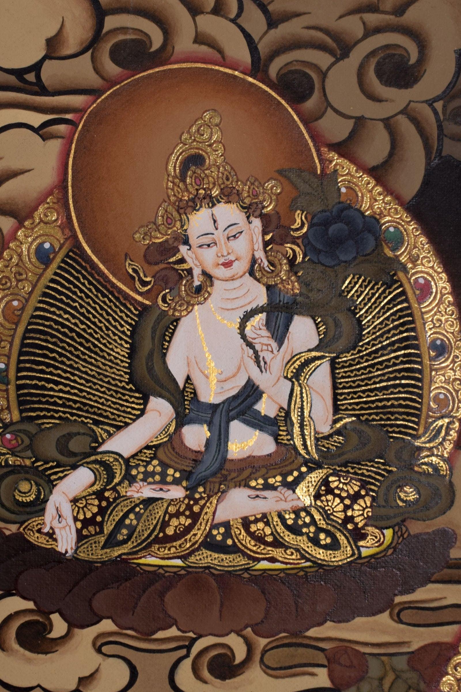 Master Piece Avalokiteshvara Thangka