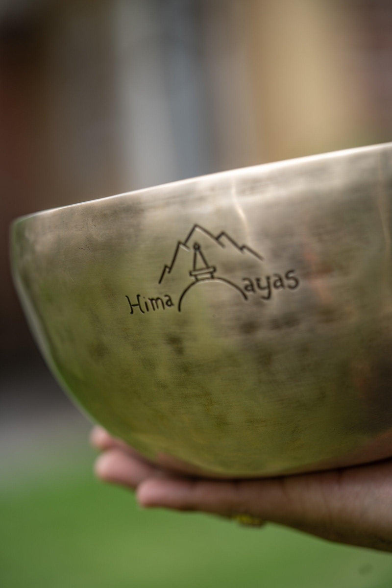 Chengresi Carved Bowl - Himalayas Shop